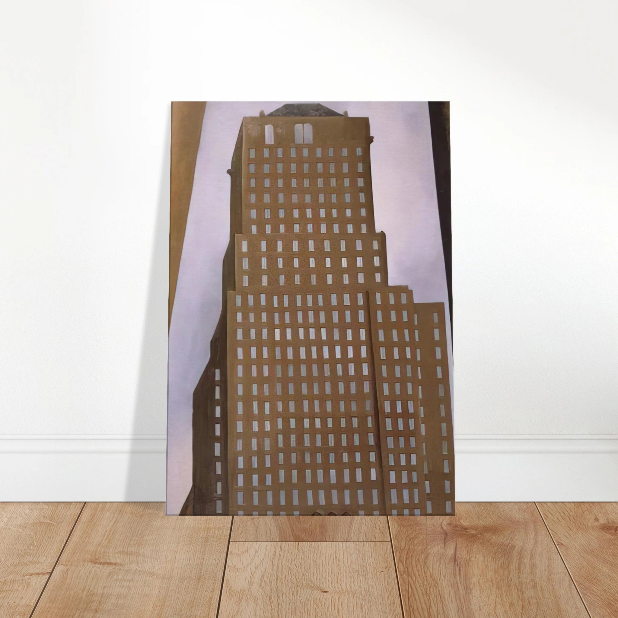 Shelton Hotel New York No. 1 Canvas | Georgia O'Keeffe Canvas | Georgia O Keeffe Prints