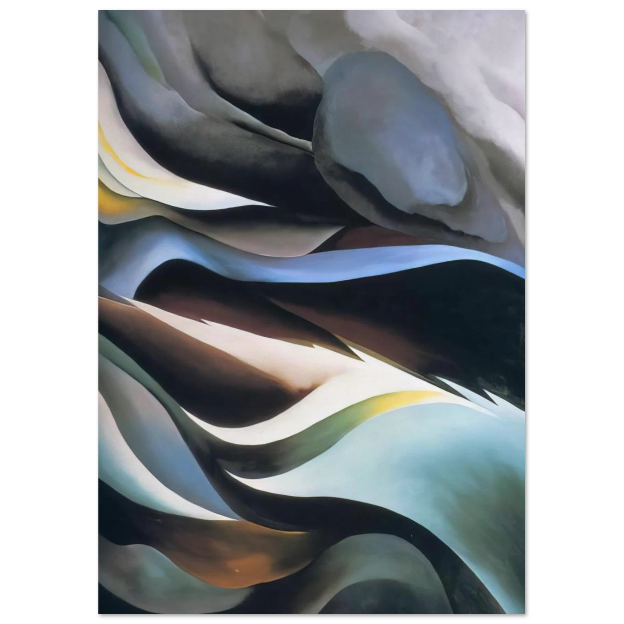 From the Lake Poster | Georgia O'Keeffe Poster | Georgia O Keeffe Prints