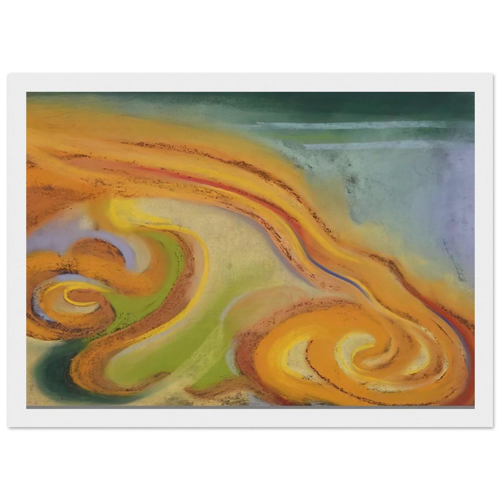 Special No. 32 Framed Poster | Georgia O'Keeffe Framed Prints Wall Art | Georgia O Keeffe Prints