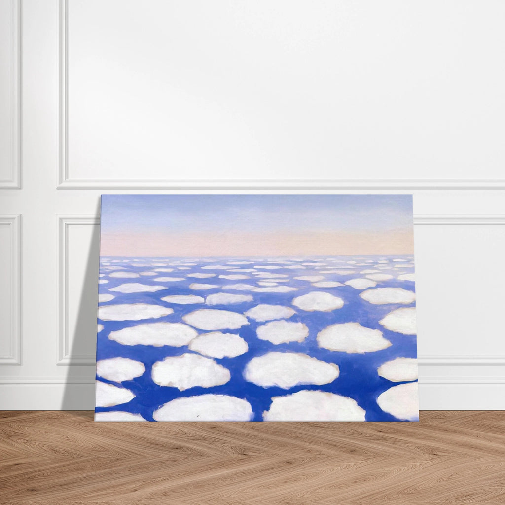 Above the Clouds I Canvas | Georgia O'Keeffe Canvas | Georgia O Keeffe Prints