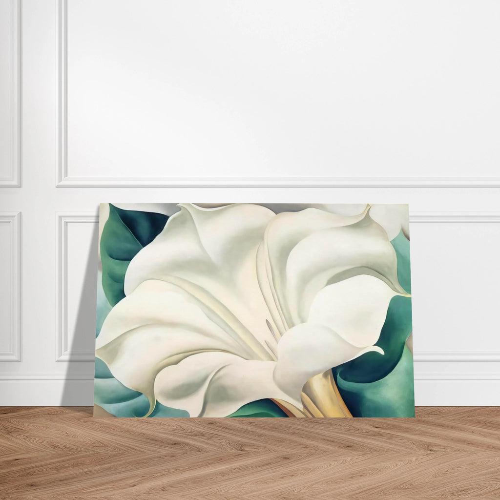 Jimson Weed 2 Poster | Georgia O'Keeffe Poster | Georgia O Keeffe Prints