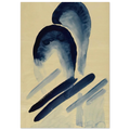 Blue-03 Poster | Georgia O'Keeffe Poster | Georgia O Keeffe Prints