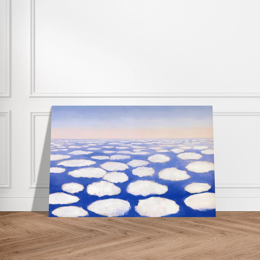 Above the Clouds I Poster | Georgia O'Keeffe Poster | Georgia O Keeffe Prints