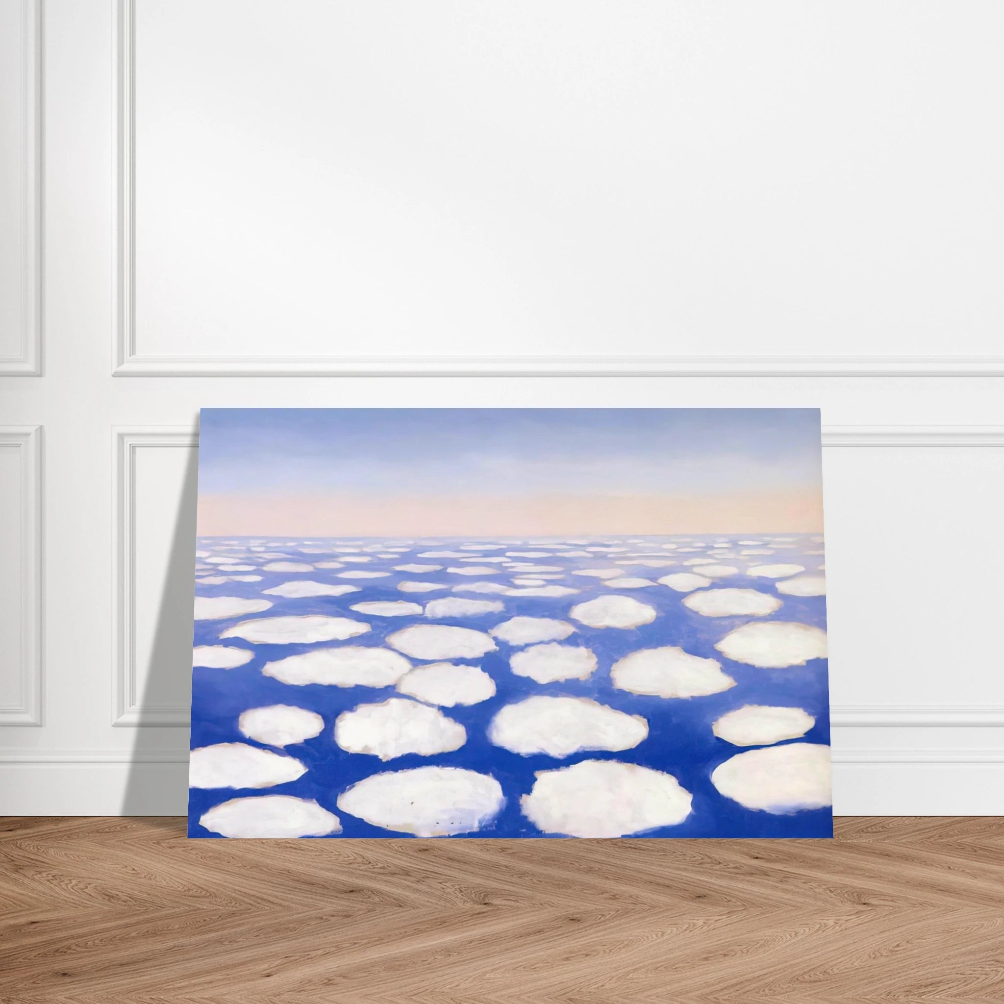Above the Clouds I Poster | Georgia O'Keeffe Poster | Georgia O Keeffe Prints