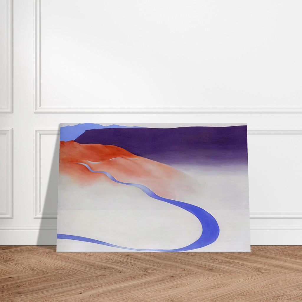 Road to the Ranch Poster | Georgia O'Keeffe Poster | Georgia O Keeffe Prints