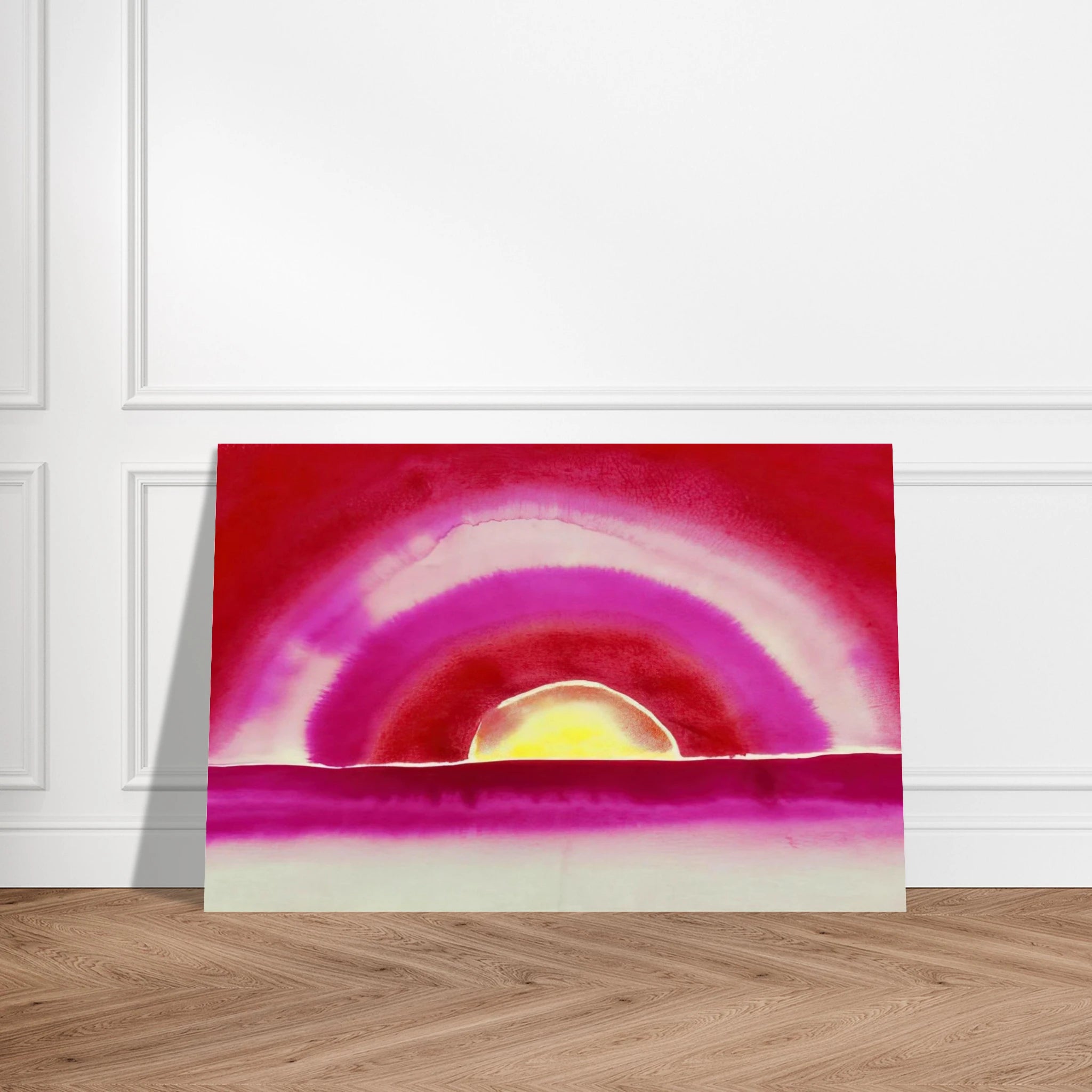 Sunrise Poster | Georgia O'Keeffe Poster | Georgia O Keeffe Prints