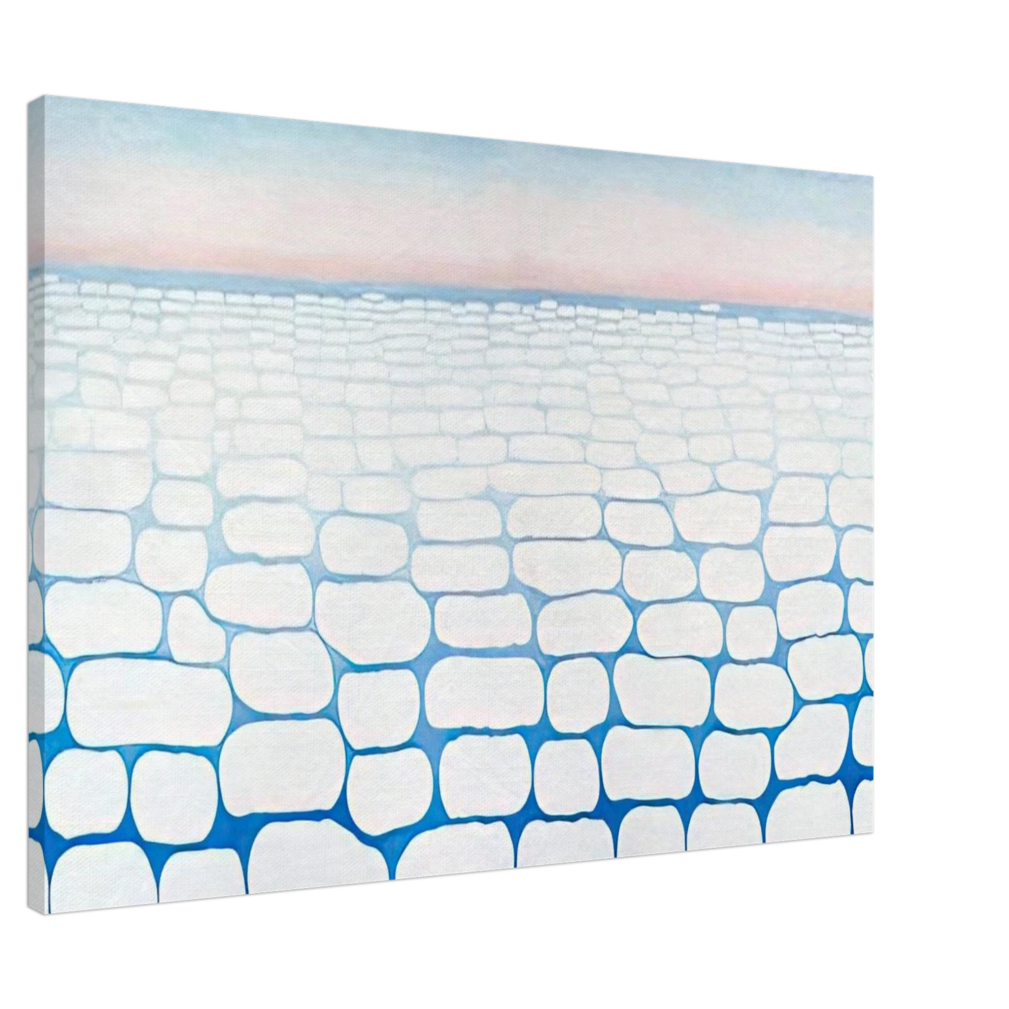 Sky Above Clouds IV Canvas | Georgia O'Keeffe Canvas | Georgia O Keeffe Prints