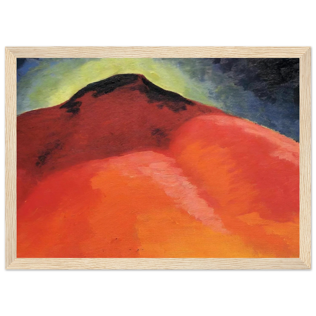 Special Framed Poster | Georgia O'Keeffe Framed Prints Wall Art | Georgia O Keeffe Prints