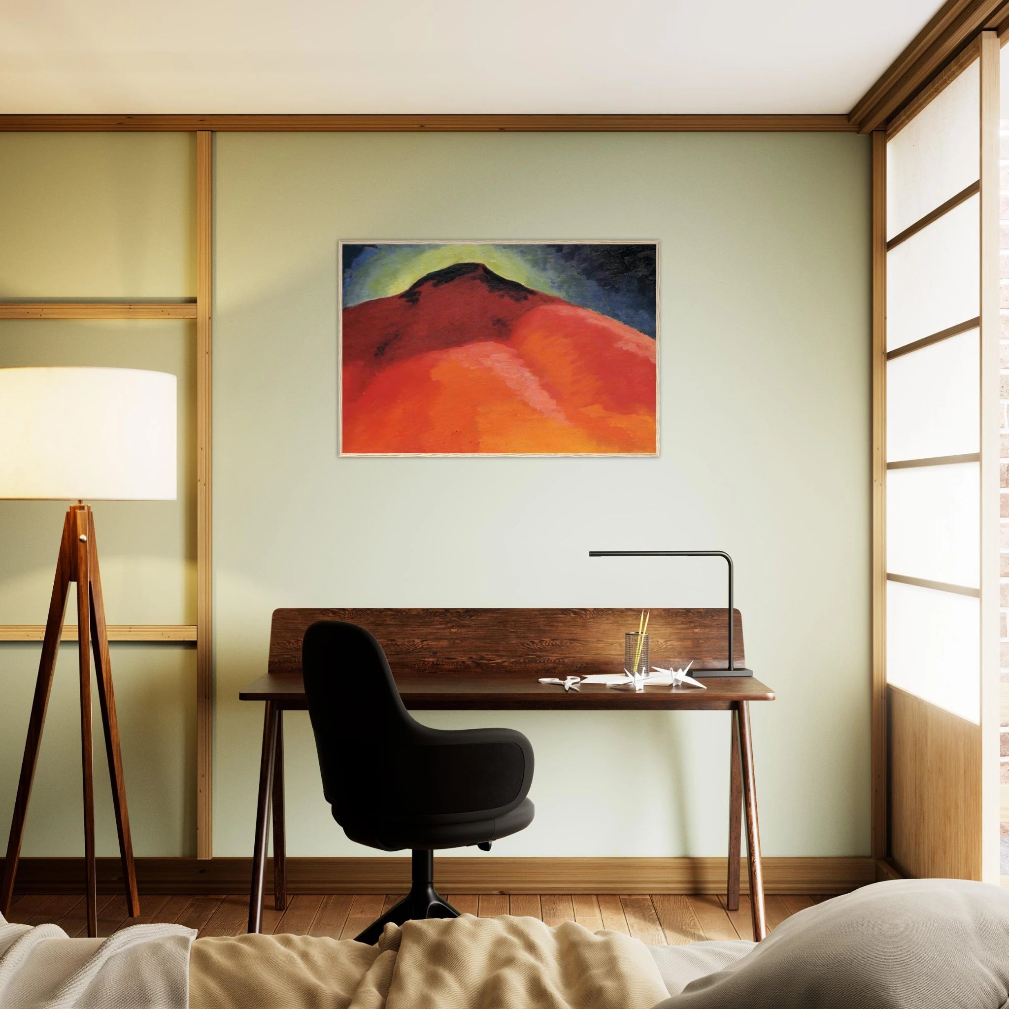 Special Framed Poster | Georgia O'Keeffe Framed Prints Wall Art | Georgia O Keeffe Prints