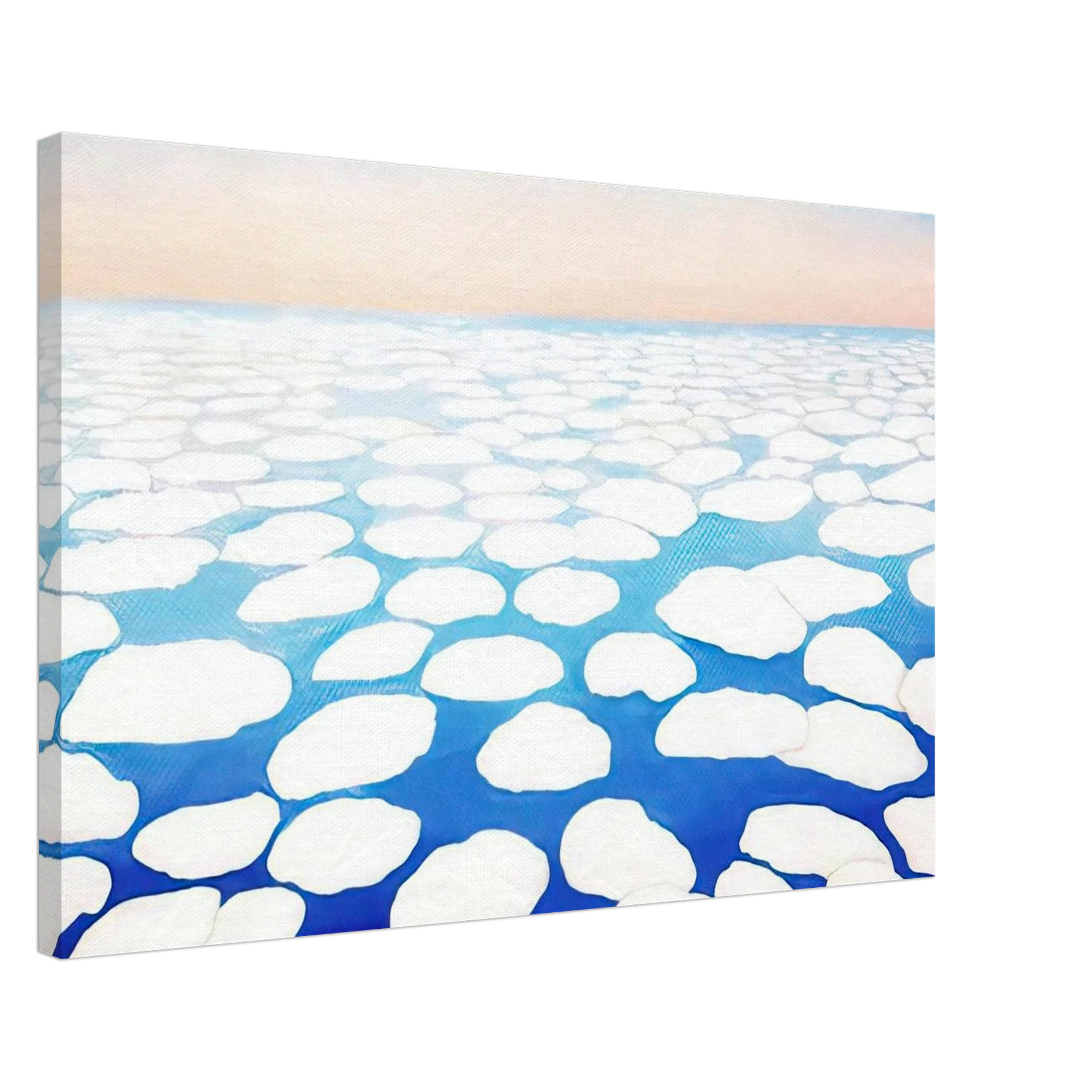 Sky Above the Clouds II Canvas | Georgia O'Keeffe Canvas | Georgia O Keeffe Prints