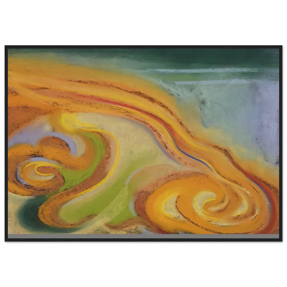 Special No. 32 Framed Poster | Georgia O'Keeffe Framed Prints Wall Art | Georgia O Keeffe Prints