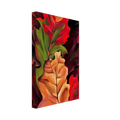 Autumn Leaves - Lake George, N.Y. Canvas | Georgia O'Keeffe Canvas | Georgia O Keeffe Prints