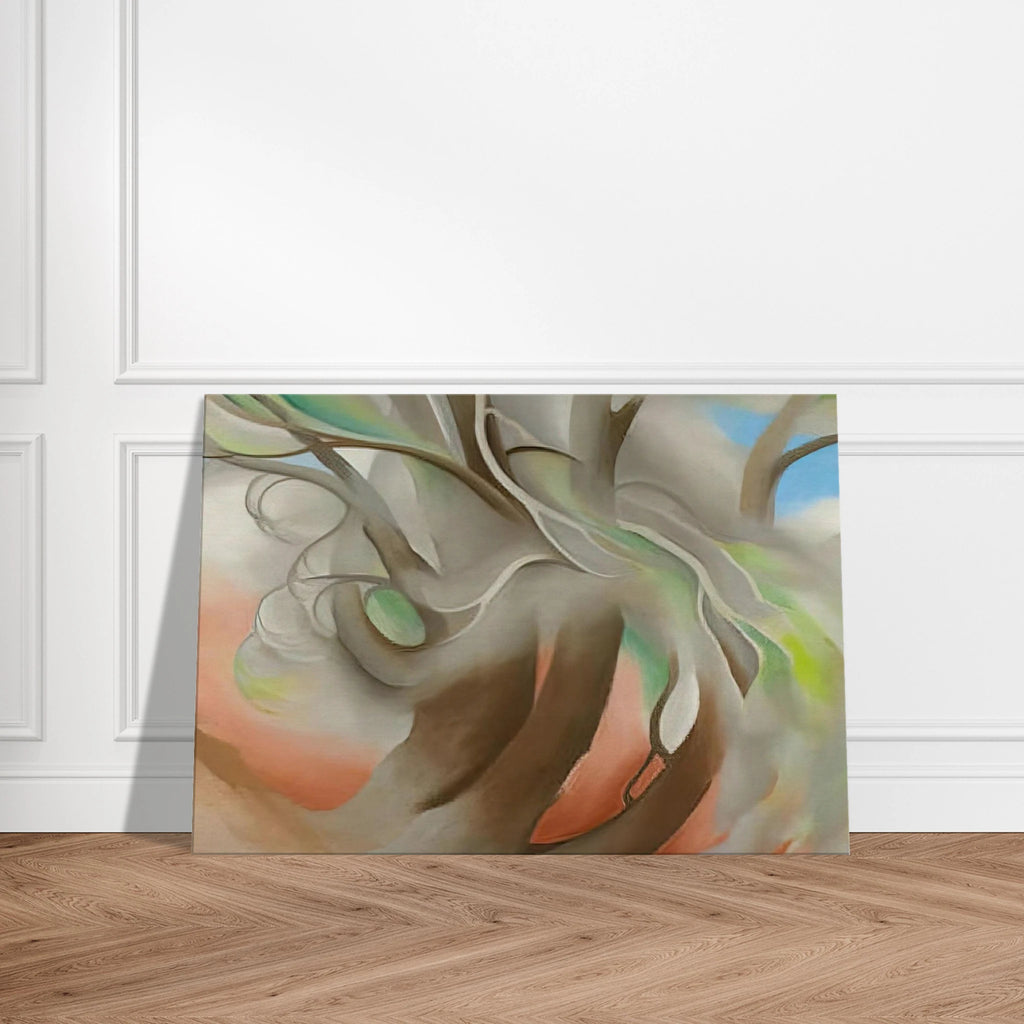 Spring Tree No. II Canvas | Georgia O'Keeffe Canvas | Georgia O Keeffe Prints
