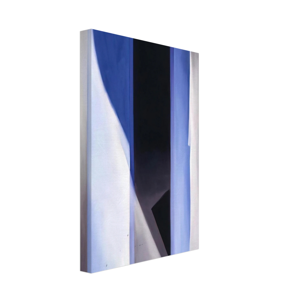 Blue 2 Canvas | Georgia O'Keeffe Canvas | Georgia O Keeffe Prints