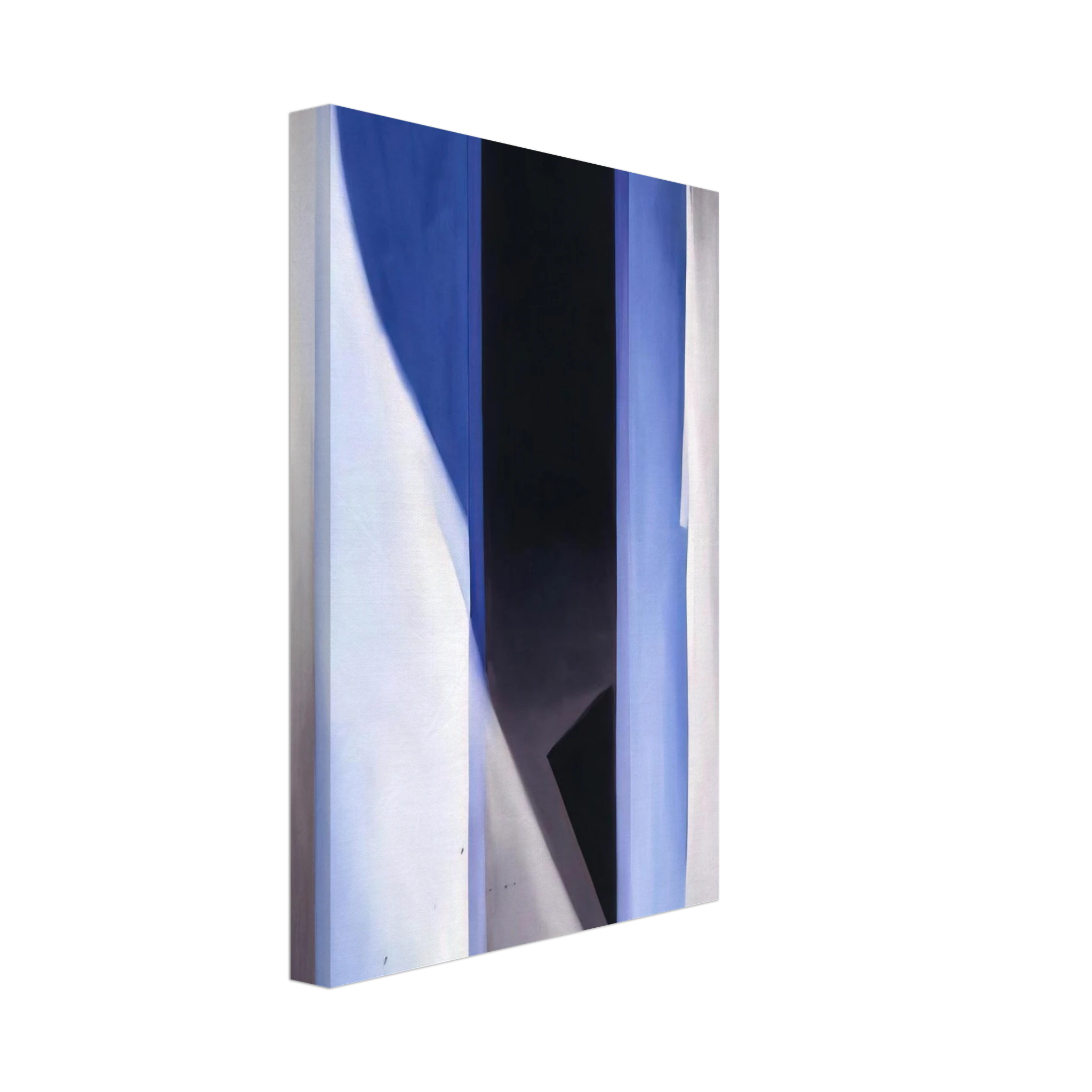 Blue 2 Canvas | Georgia O'Keeffe Canvas | Georgia O Keeffe Prints
