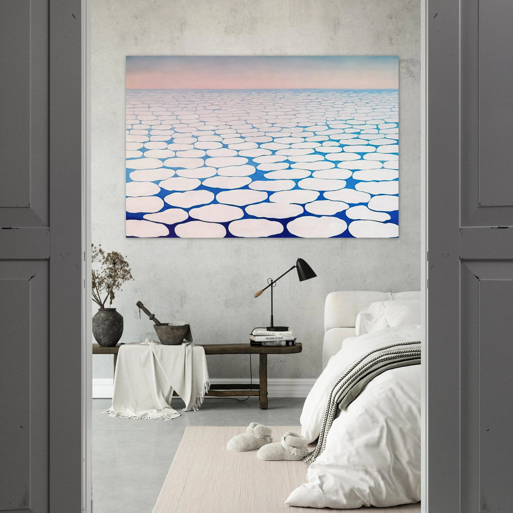Sky above clouds III Poster | Georgia O'Keeffe Poster | Georgia O Keeffe Prints