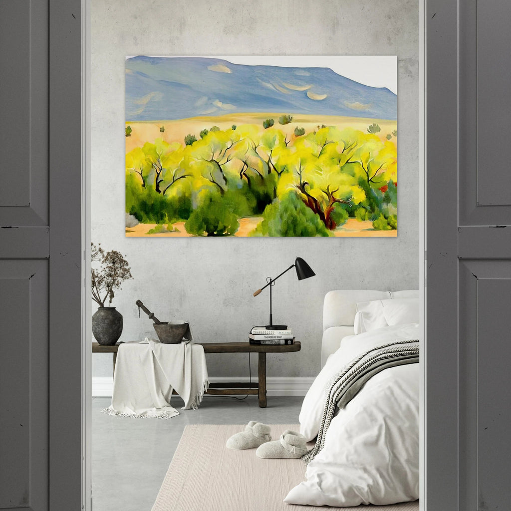 Cottonwood III Poster | Georgia O'Keeffe Poster | Georgia O Keeffe Prints