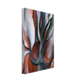 Autumn Trees - The Maple Canvas | Georgia O'Keeffe Canvas | Georgia O Keeffe Prints