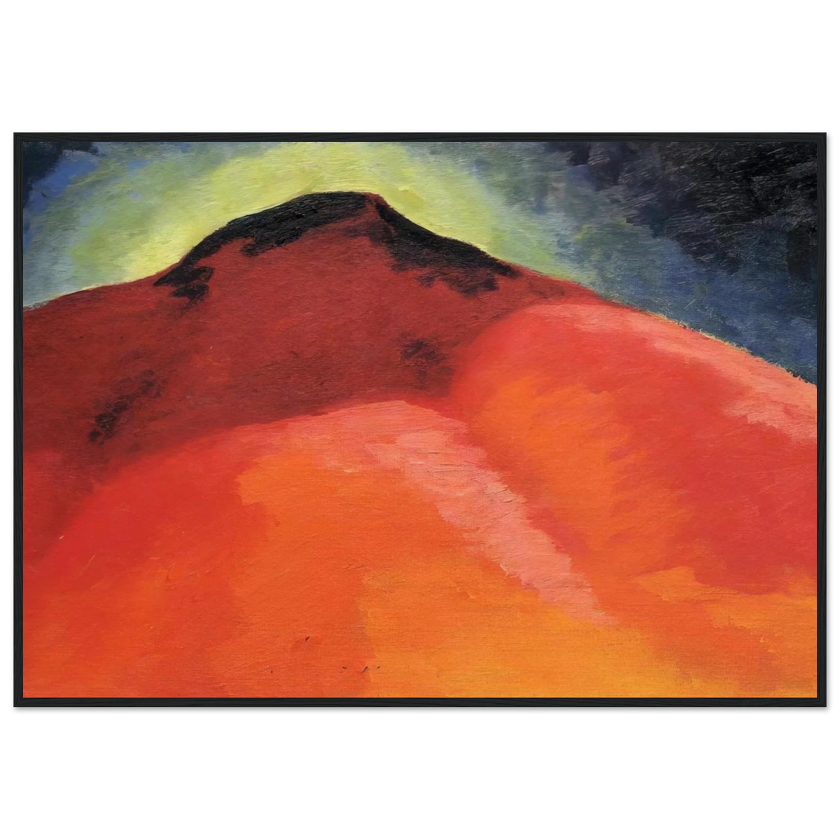 Special Framed Poster | Georgia O'Keeffe Framed Prints Wall Art | Georgia O Keeffe Prints