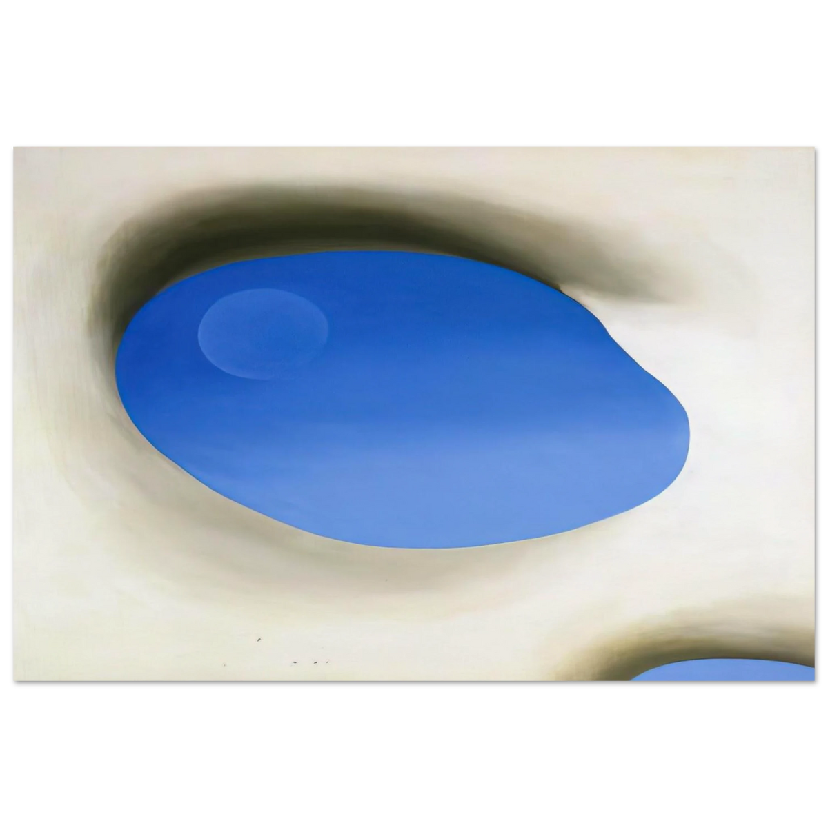 Pelvis IV Poster | Georgia O'Keeffe Poster | Georgia O Keeffe Prints