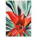 Leaves of a Plant Poster | Georgia O'Keeffe Poster | Georgia O Keeffe Prints
