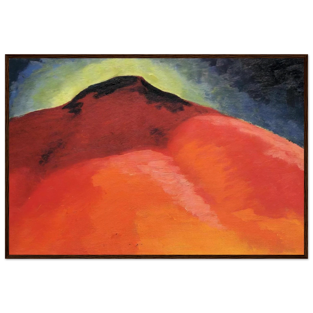 Special Framed Poster | Georgia O'Keeffe Framed Prints Wall Art | Georgia O Keeffe Prints