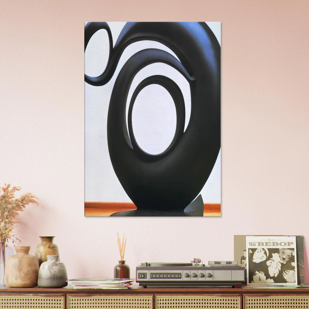Abstraction Canvas | Georgia O'Keeffe Canvas | Georgia O Keeffe Prints
