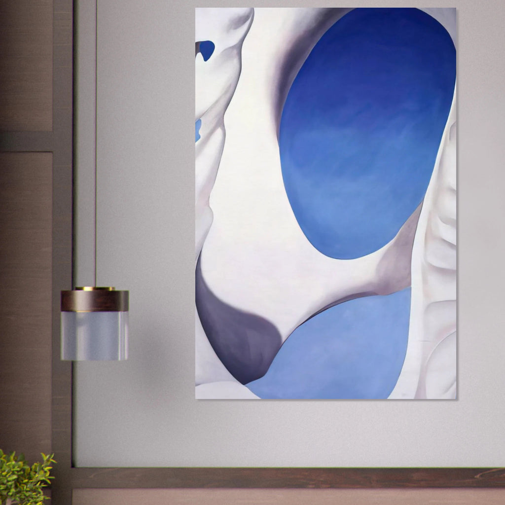 Pelvis II Poster | Georgia O'Keeffe Poster | Georgia O Keeffe Prints