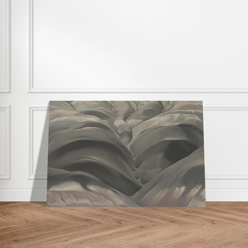 Black Place I Poster | Georgia O'Keeffe Poster | Georgia O Keeffe Prints