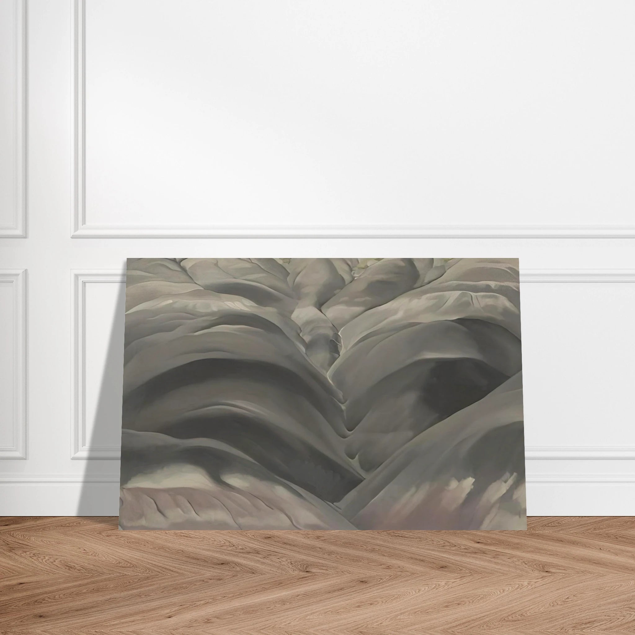 Black Place I Poster | Georgia O'Keeffe Poster | Georgia O Keeffe Prints