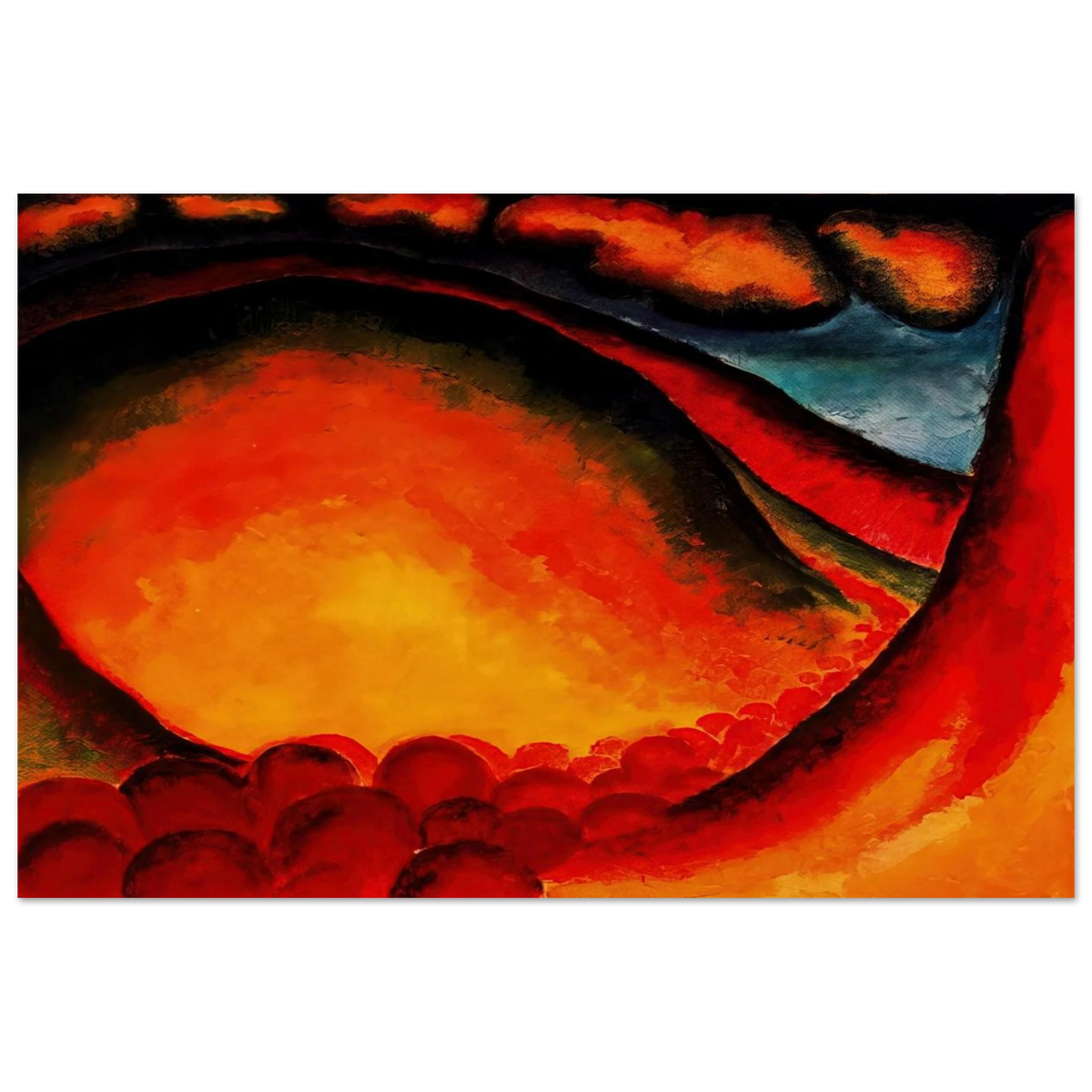 Special ?21 Poster | Georgia O'Keeffe Poster | Georgia O Keeffe Prints