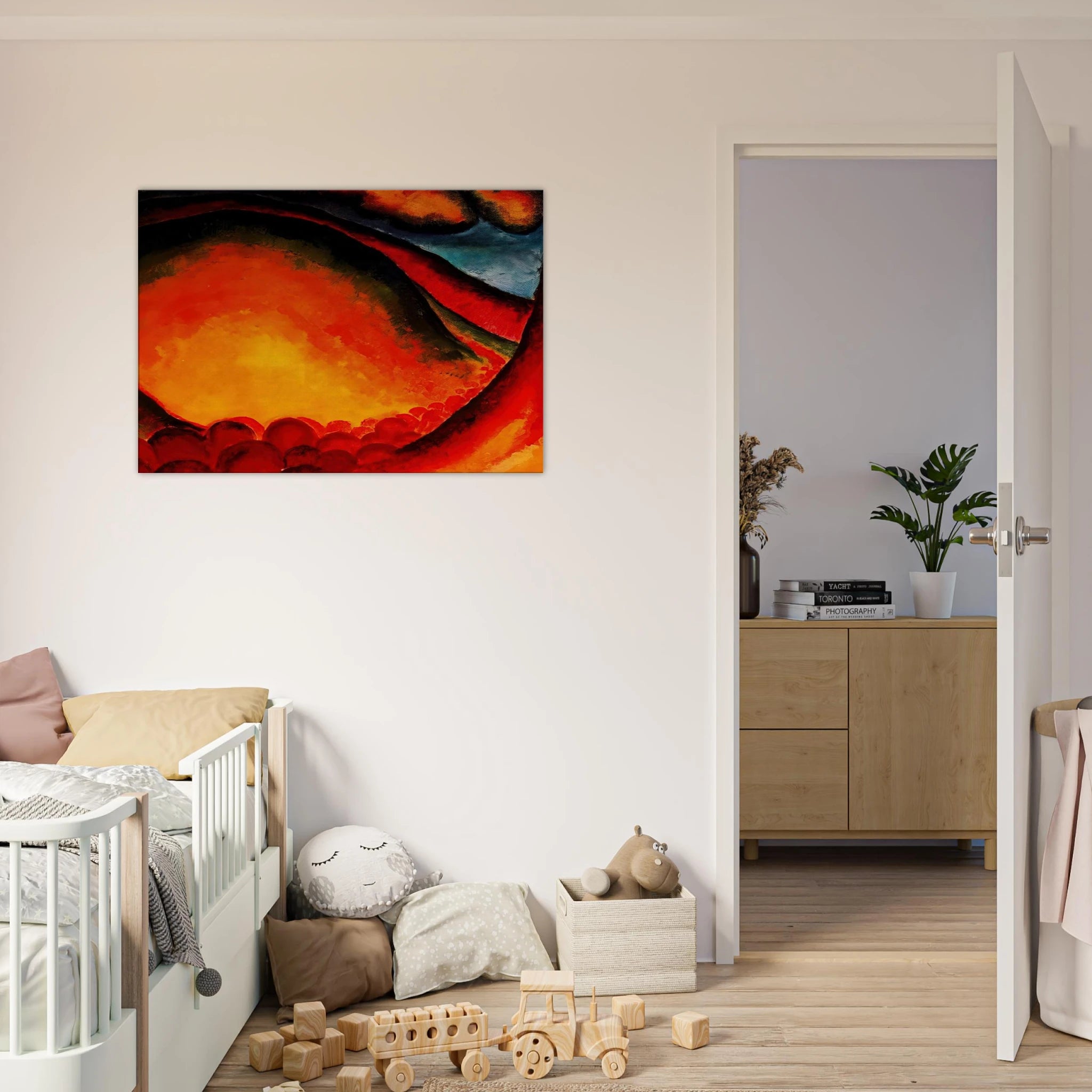 Special ?21 Canvas | Georgia O'Keeffe Canvas | Georgia O Keeffe Prints