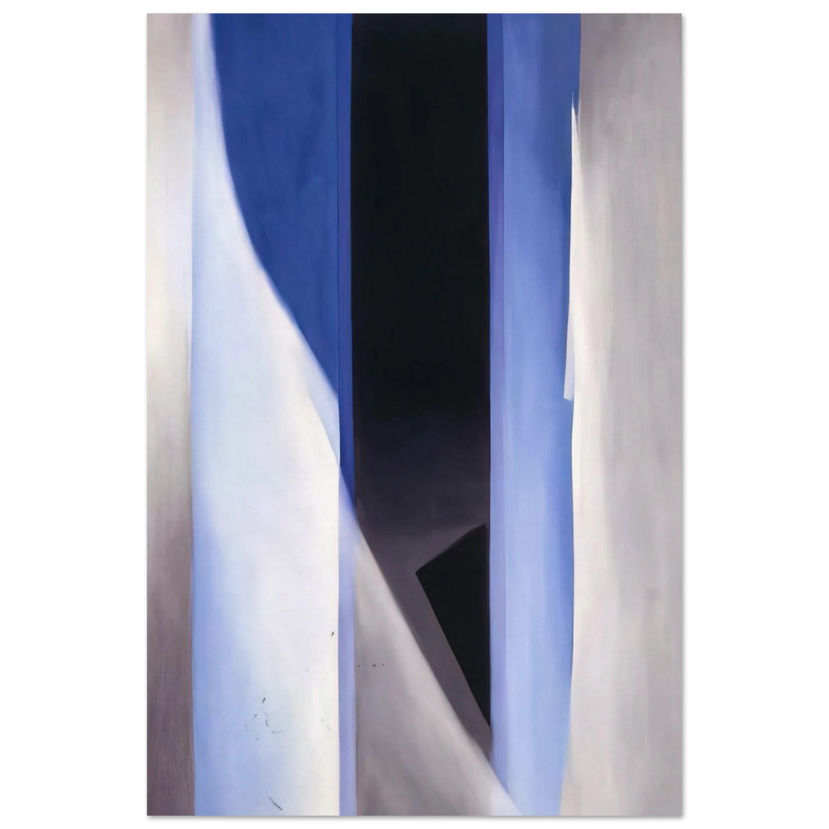 Blue 2 Poster | Georgia O'Keeffe Poster | Georgia O Keeffe Prints