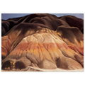 Grey Hills Poster | Georgia O'Keeffe Poster | Georgia O Keeffe Prints
