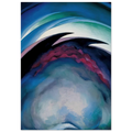 From the Plains I Poster | Georgia O'Keeffe Poster | Georgia O Keeffe Prints