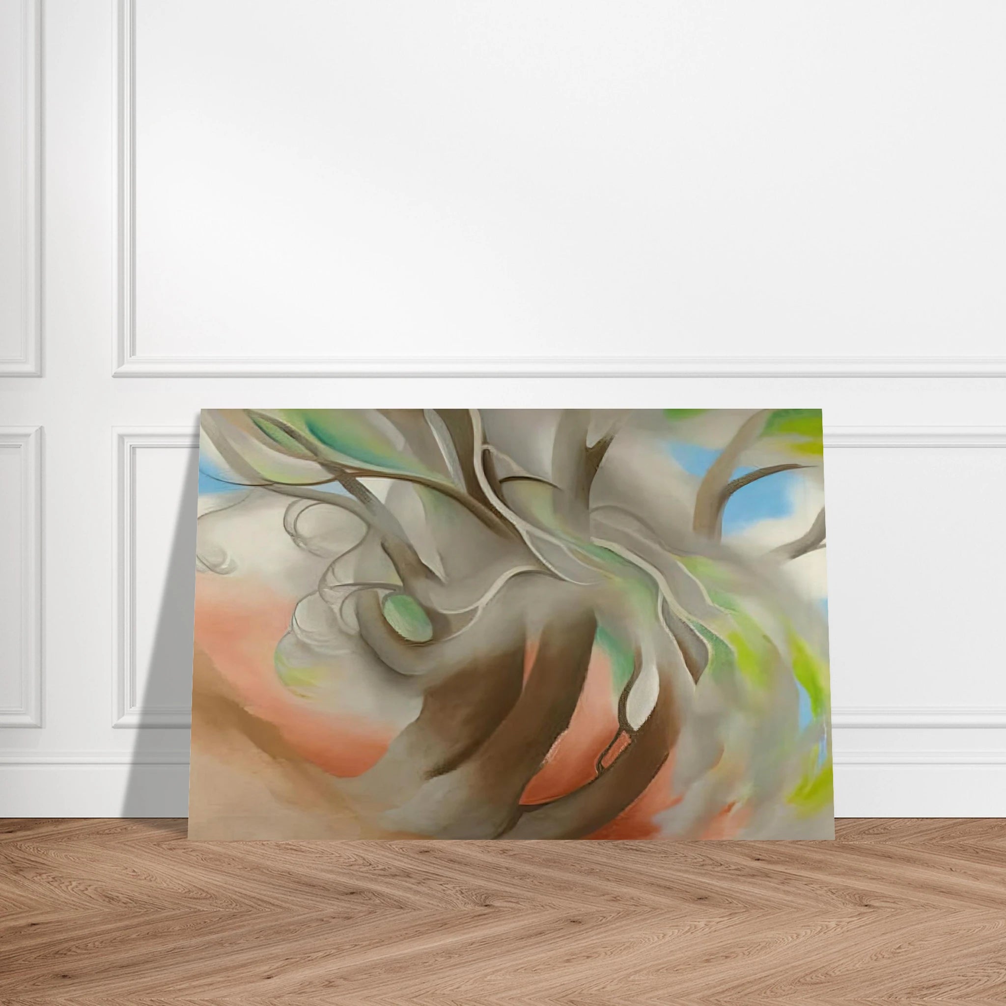 Spring Tree No. II Poster | Georgia O'Keeffe Poster | Georgia O Keeffe Prints