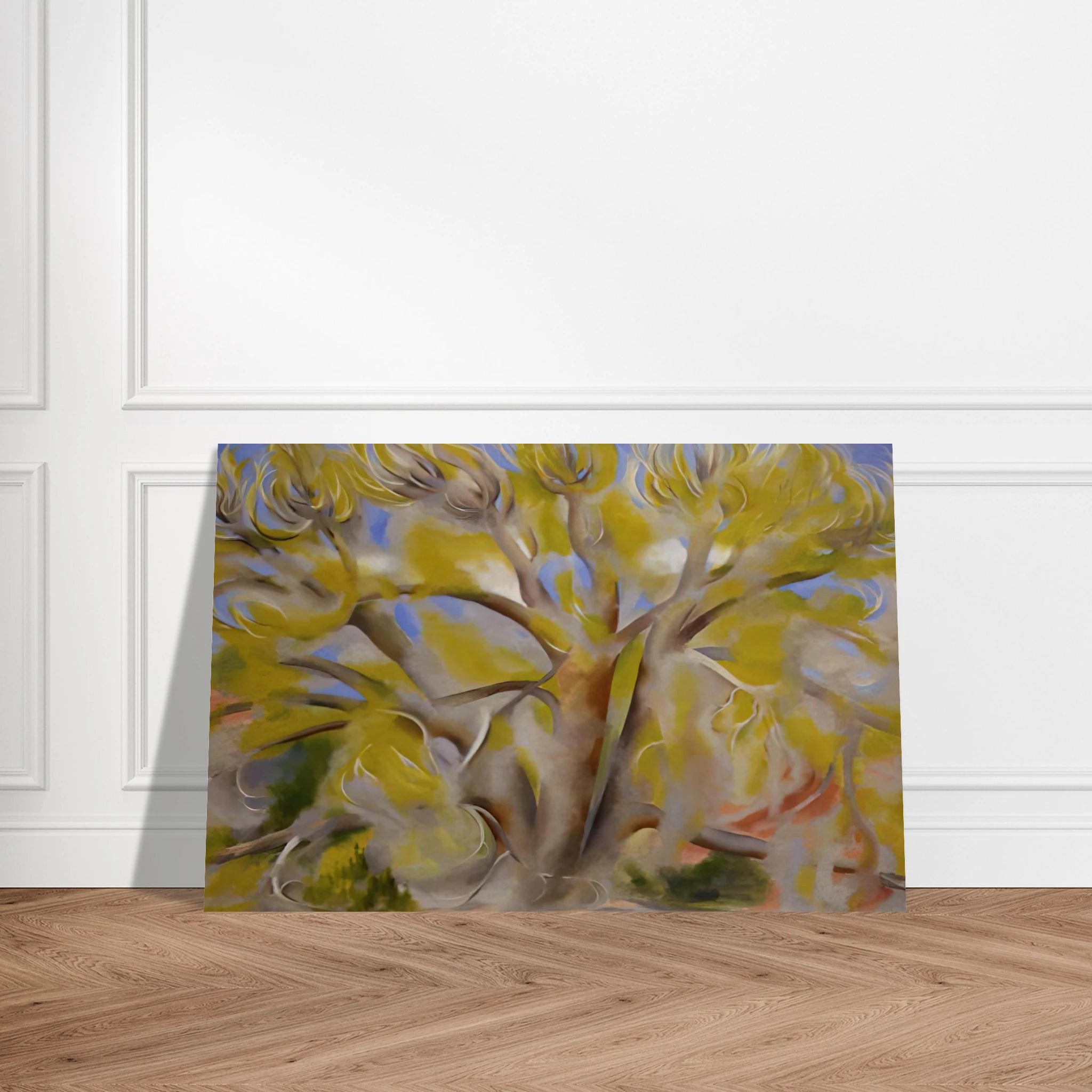 Spring Tree No. 1 Poster | Georgia O'Keeffe Poster | Georgia O Keeffe Prints
