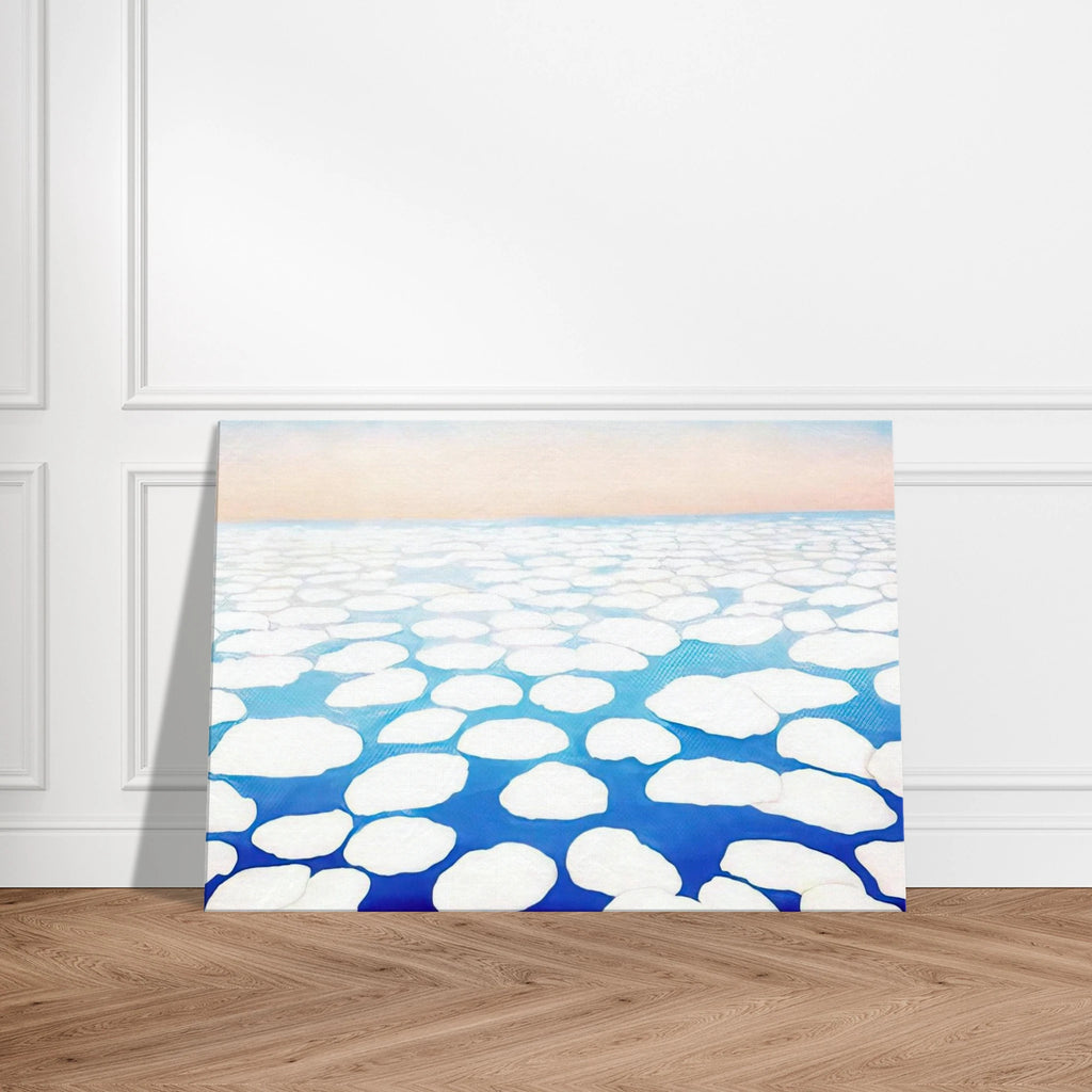 Sky Above the Clouds II Canvas | Georgia O'Keeffe Canvas | Georgia O Keeffe Prints