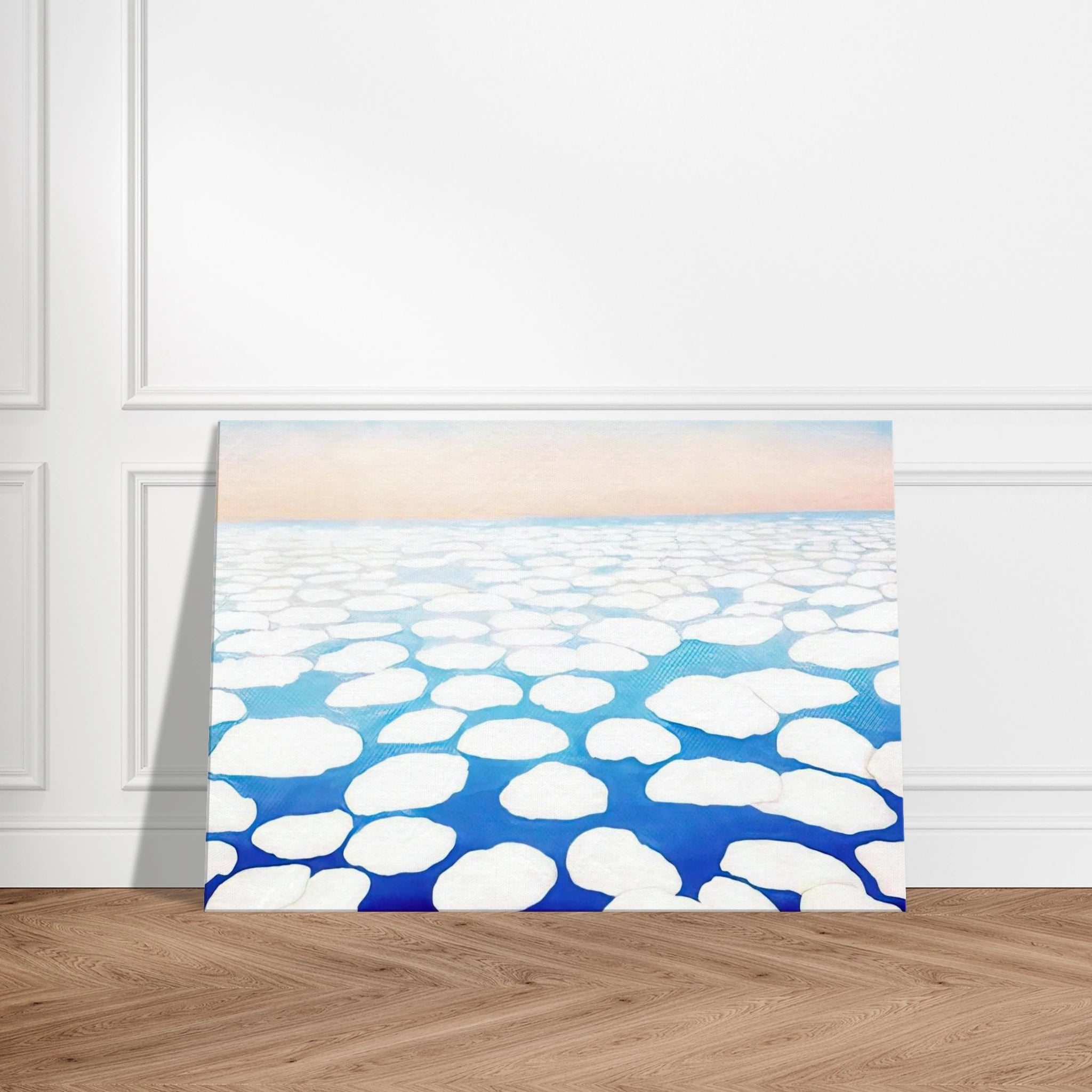 Sky Above the Clouds II Canvas | Georgia O'Keeffe Canvas | Georgia O Keeffe Prints