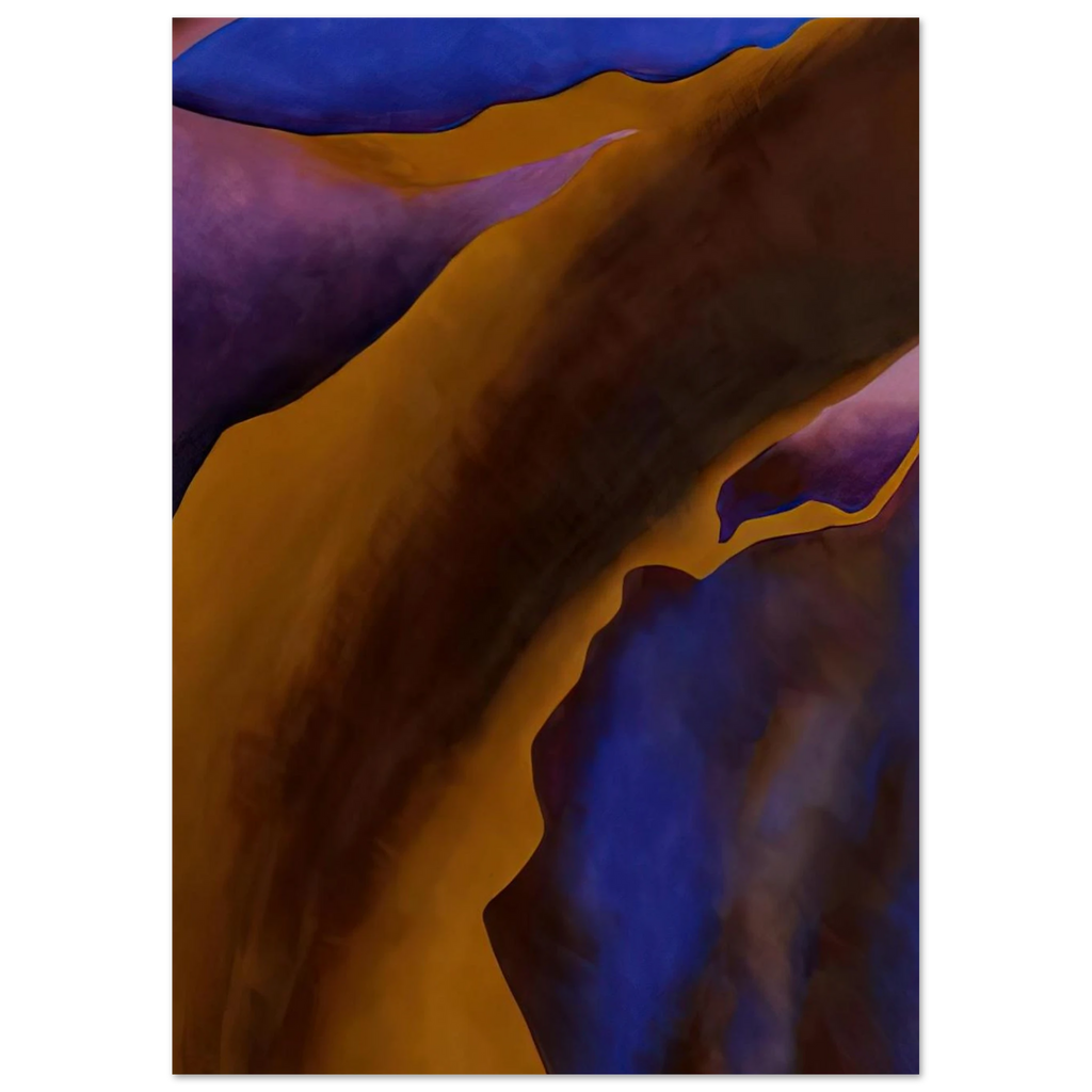 Only One Poster | Georgia O'Keeffe Poster | Georgia O Keeffe Prints