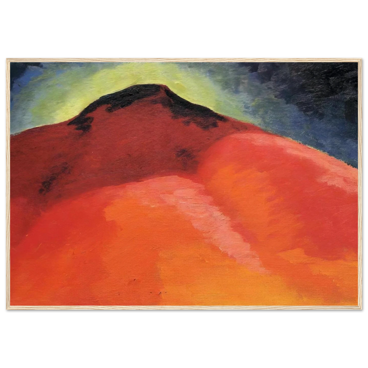 Special Framed Poster | Georgia O'Keeffe Framed Prints Wall Art | Georgia O Keeffe Prints