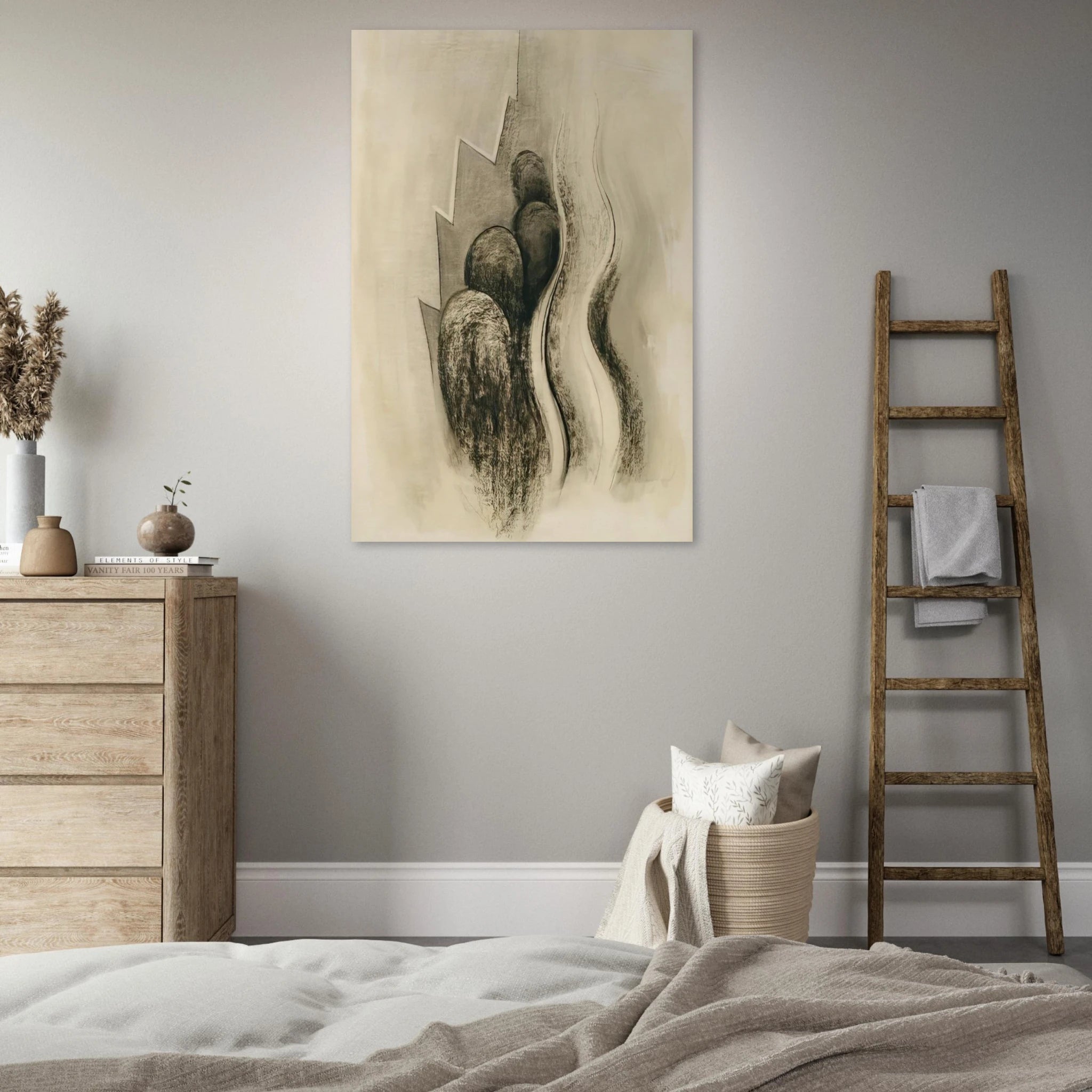 Drawing XIII Poster | Georgia O'Keeffe Poster | Georgia O Keeffe Prints