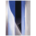 Blue 2 Poster | Georgia O'Keeffe Poster | Georgia O Keeffe Prints