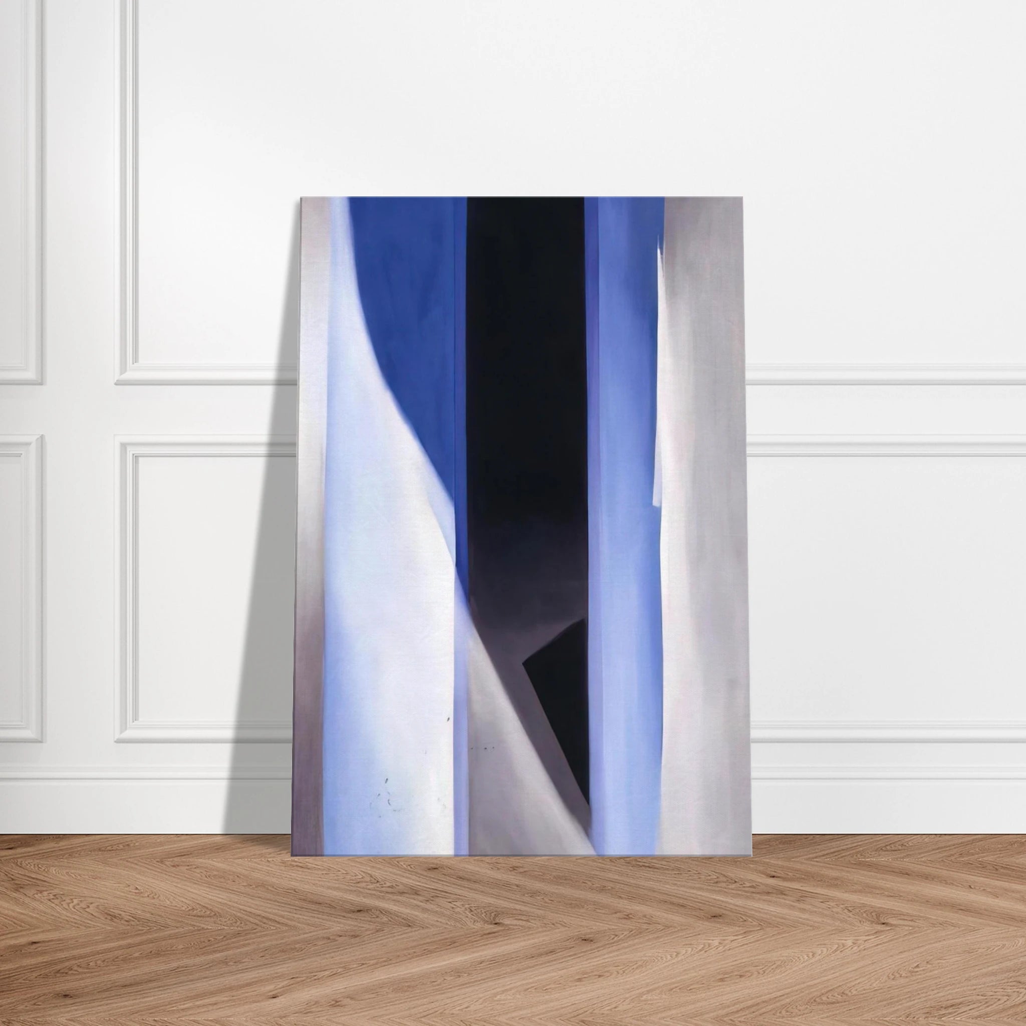 Blue 2 Canvas | Georgia O'Keeffe Canvas | Georgia O Keeffe Prints