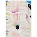 Bella Donna Poster | Georgia O'Keeffe Poster | Georgia O Keeffe Prints