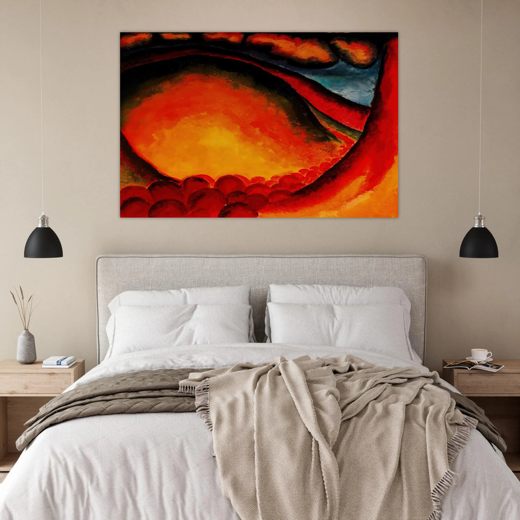 Special ?21 Poster | Georgia O'Keeffe Poster | Georgia O Keeffe Prints