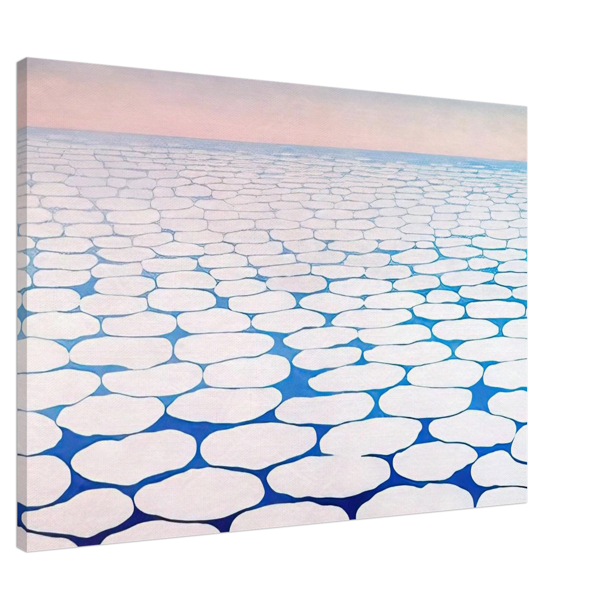 Sky above clouds III Canvas | Georgia O'Keeffe Canvas | Georgia O Keeffe Prints