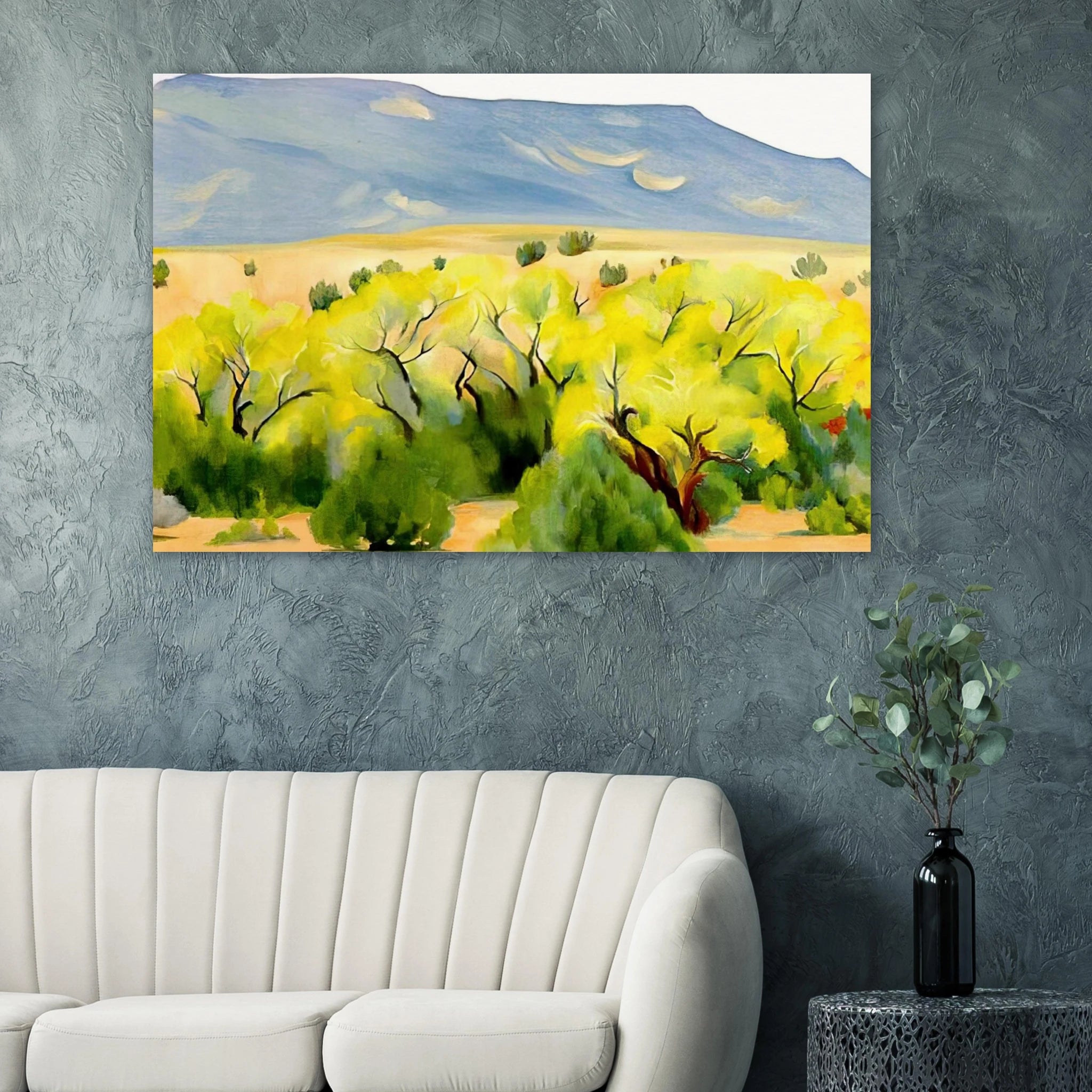 Cottonwood III Poster | Georgia O'Keeffe Poster | Georgia O Keeffe Prints