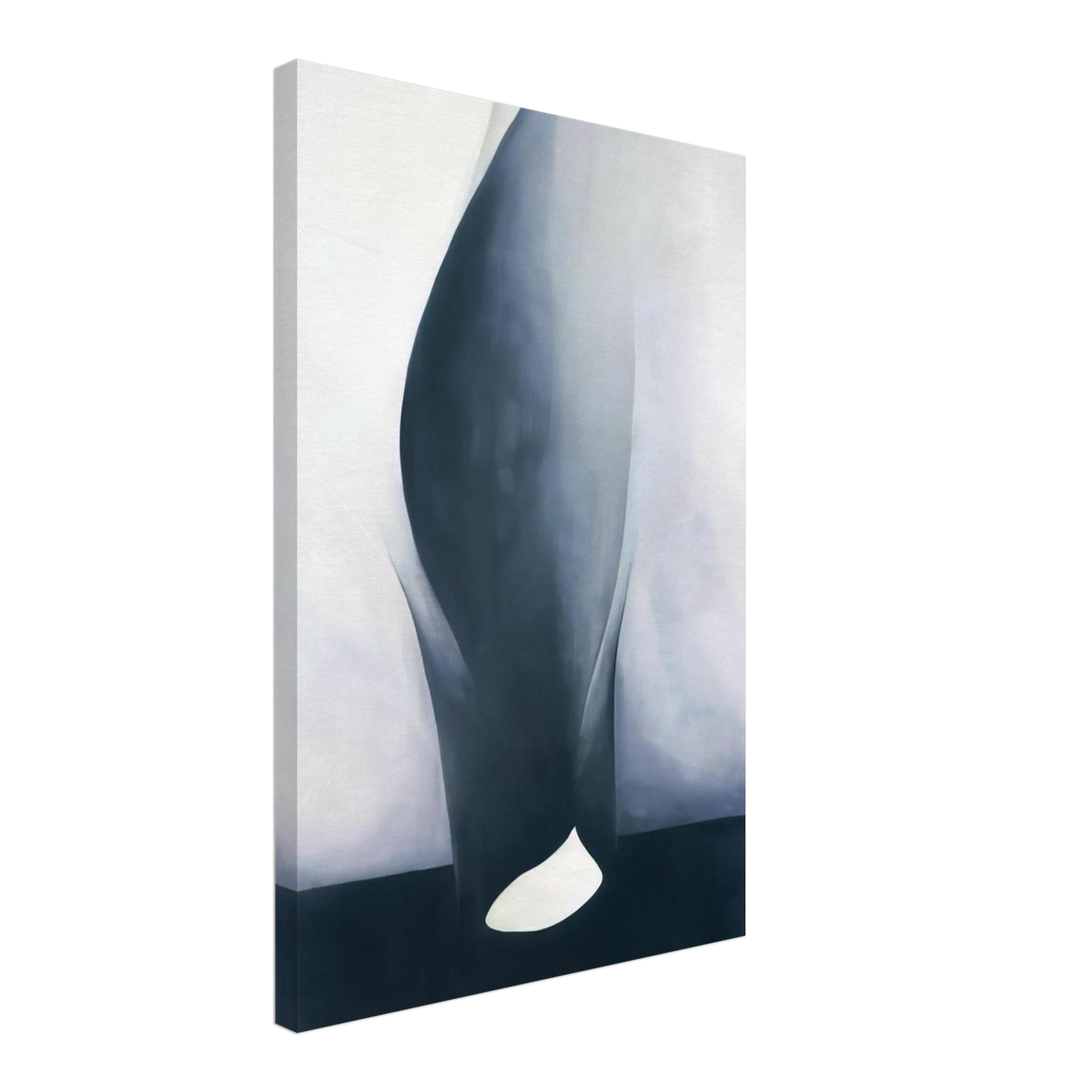 Shell and Old Shingle VI Canvas | Georgia O'Keeffe Canvas | Georgia O Keeffe Prints