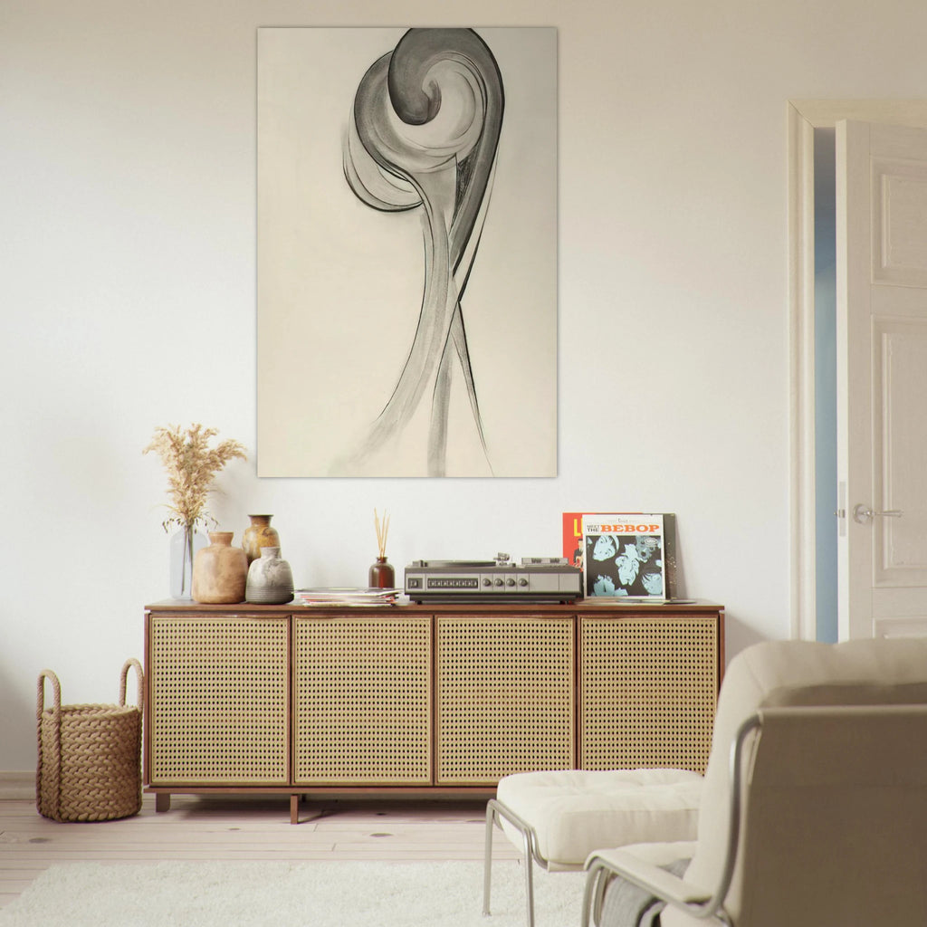 Drawing XII Poster | Georgia O'Keeffe Poster | Georgia O Keeffe Prints